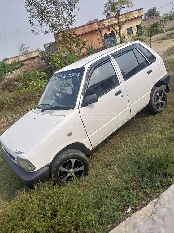 Suzuki Mehran 2007 for Sale in Gujrat Image-1