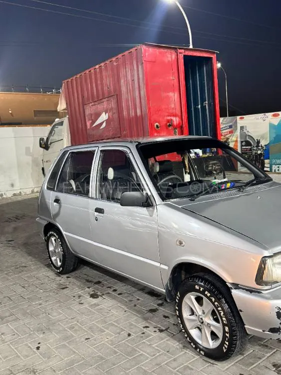 Suzuki Mehran 2008 for Sale in Islamabad Image-1