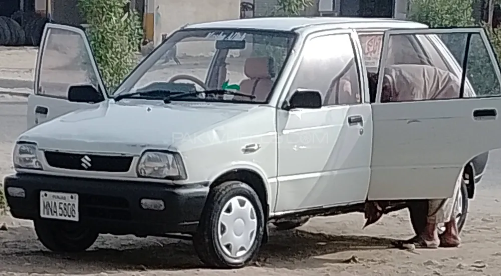 Suzuki Mehran 2008 for Sale in Chowk munda Image-1