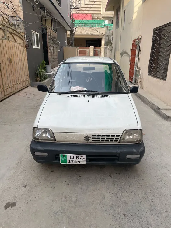 سوزوکی مہران 2009 for Sale in لاہور Image-1