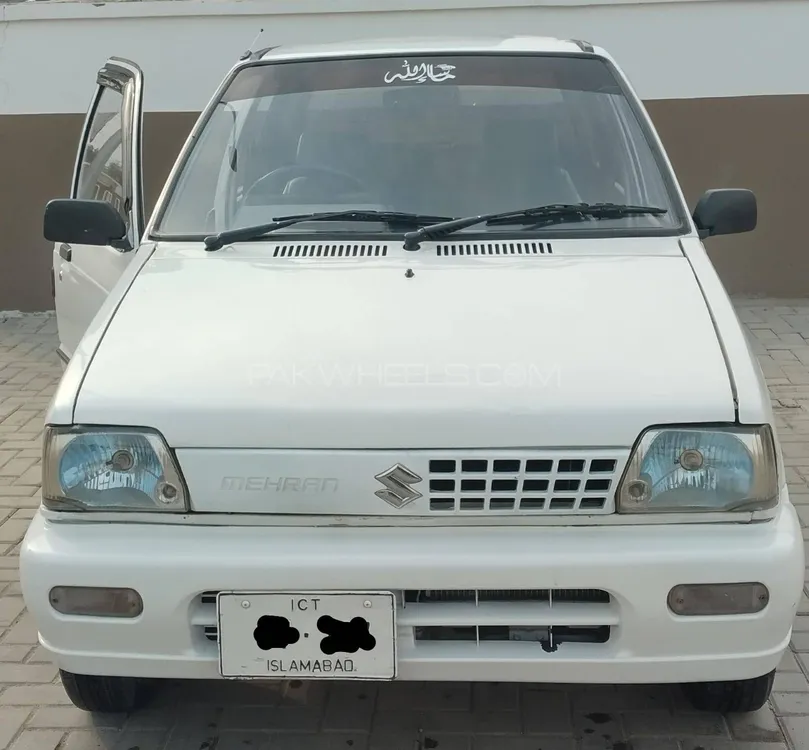 سوزوکی مہران 2011 for Sale in اسلام آباد Image-1