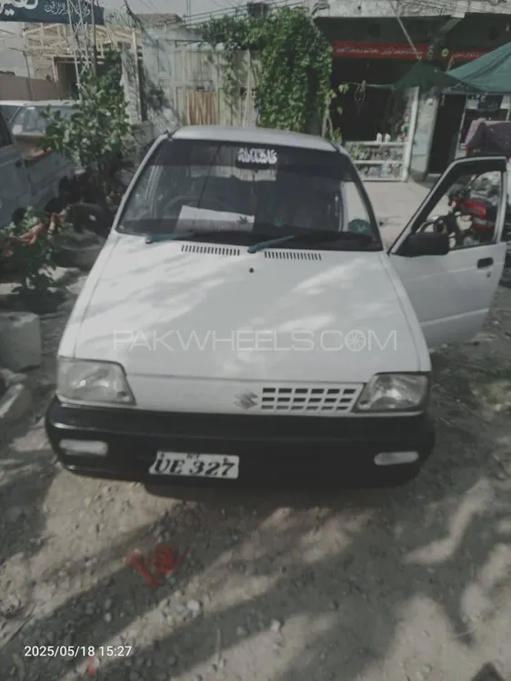 Suzuki Mehran 2011 for Sale in Rawalpindi Image-1
