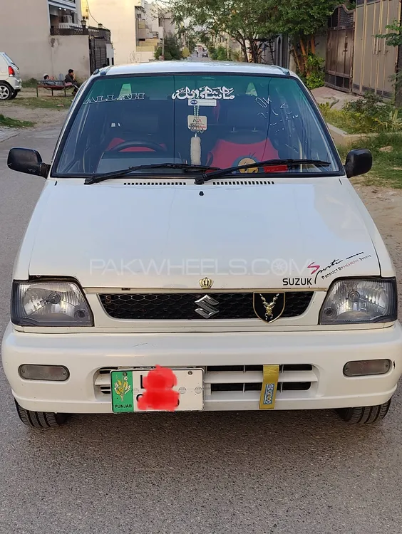 Suzuki Mehran 2005 for Sale in Wah cantt Image-1