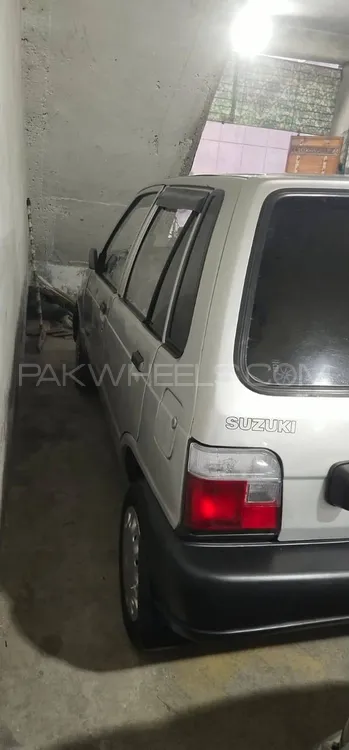 Suzuki Mehran 2006 for Sale in Rawalpindi Image-1