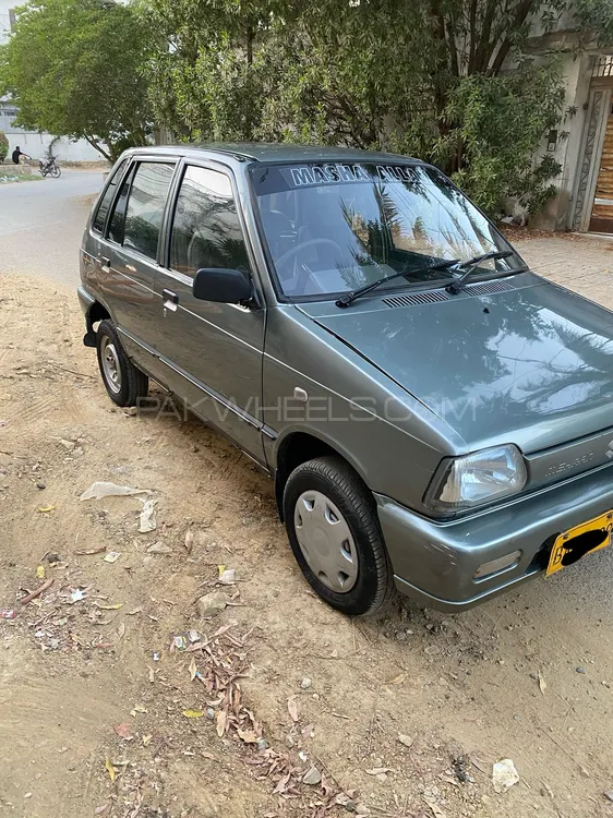 سوزوکی مہران 2013 for Sale in کراچی Image-1