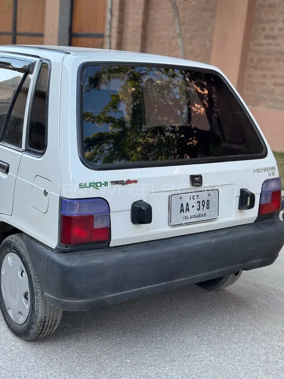 سوزوکی مہران 2013 for Sale in پشاور Image-1