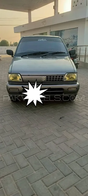 سوزوکی مہران 2016 for Sale in رحیم یار خان Image-1
