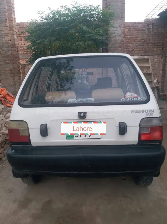 Suzuki Mehran 2016 for Sale in Muzaffar Gargh Image-1