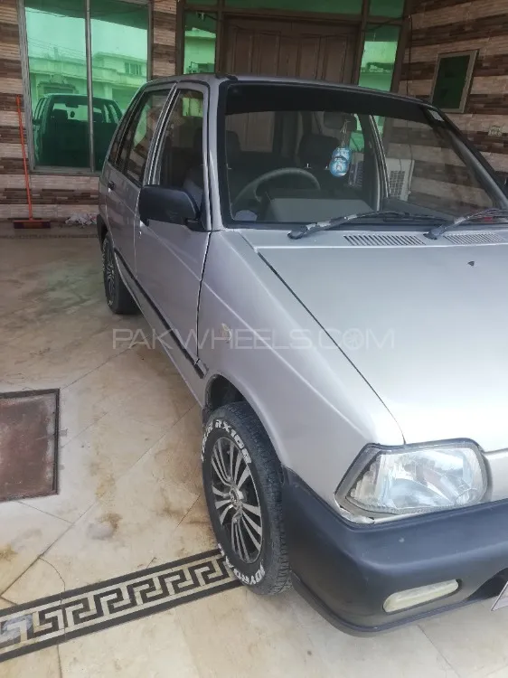 سوزوکی مہران 2017 for Sale in راولپنڈی Image-1