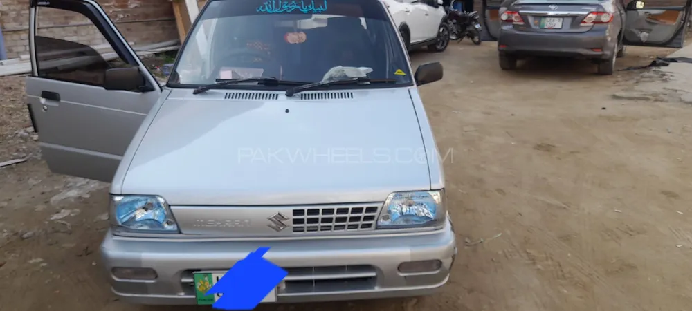 Suzuki Mehran 2017 for Sale in Bhimber Image-1