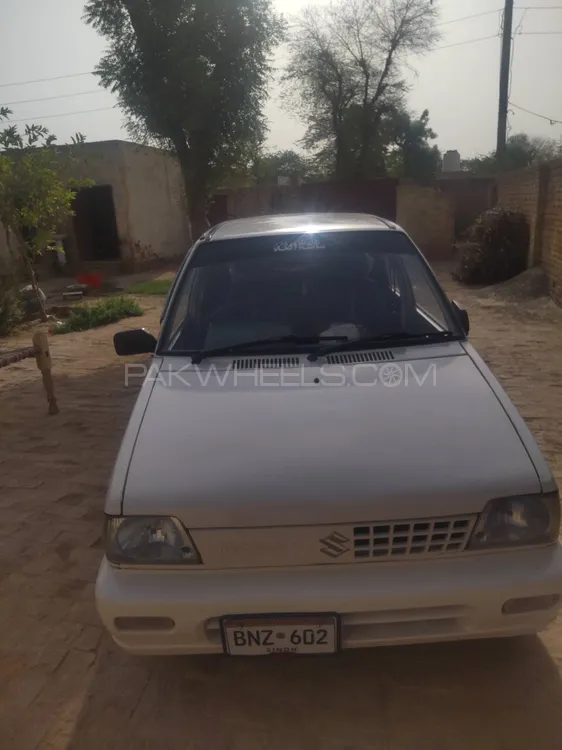 Suzuki Mehran 2018 for Sale in Bahawalpur Image-1