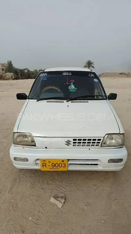 Suzuki Mehran 1990 for Sale in Sukkur Image-1