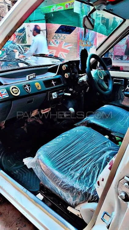 Suzuki Mehran 1990 for Sale in Rawalpindi Image-1