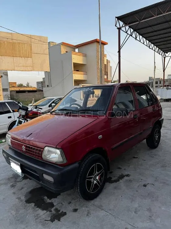 Suzuki Mehran 1998 for Sale in Karachi Image-1