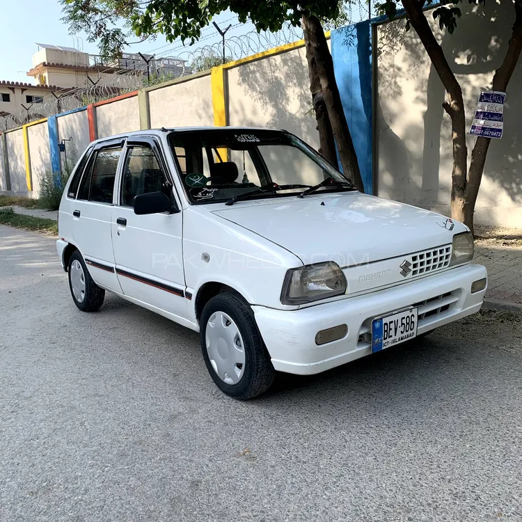 سوزوکی مہران 2002 for Sale in اسلام آباد Image-1