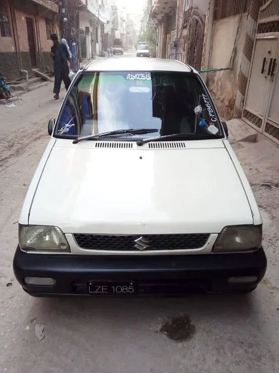 Suzuki Mehran 2004 for Sale in Islamabad Image-1