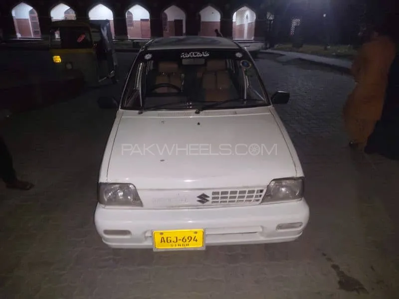 سوزوکی مہران 2004 for Sale in رائے ونڈ Image-1