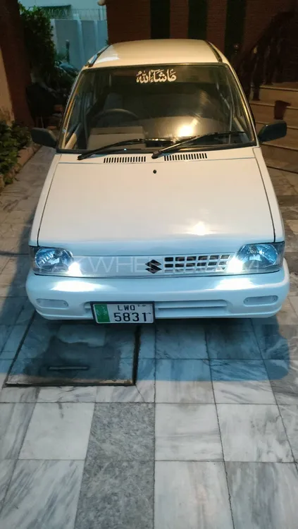Suzuki Mehran 2006 for Sale in Lahore Image-1