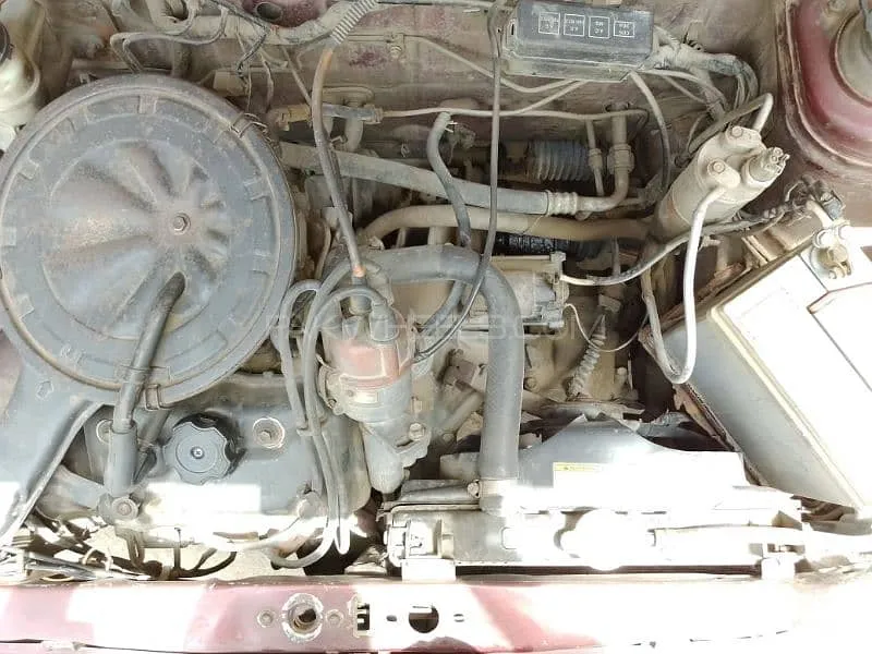Suzuki Mehran 2007 for Sale in Karachi Image-1