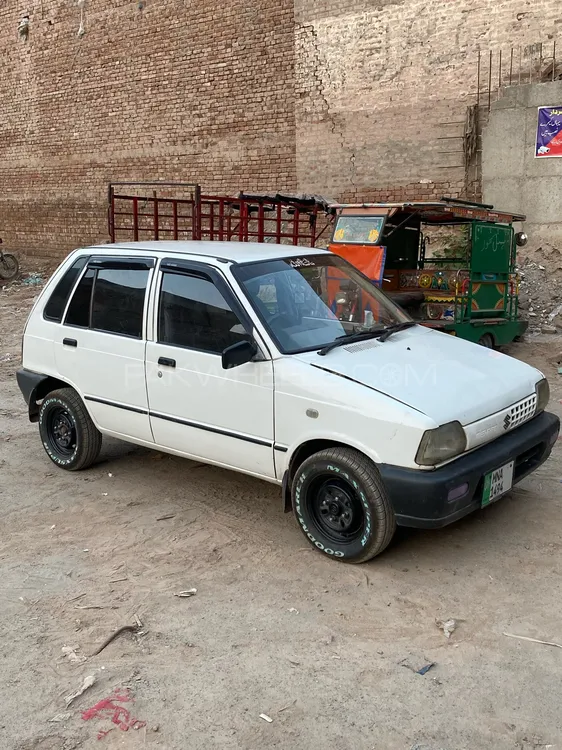 Suzuki Mehran 2008 for Sale in Multan Image-1