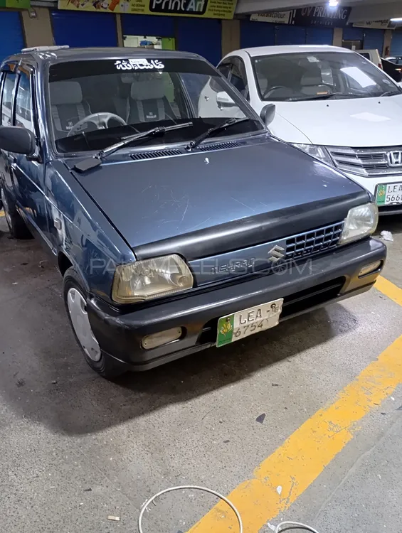 Suzuki Mehran 2008 for Sale in Lahore Image-1