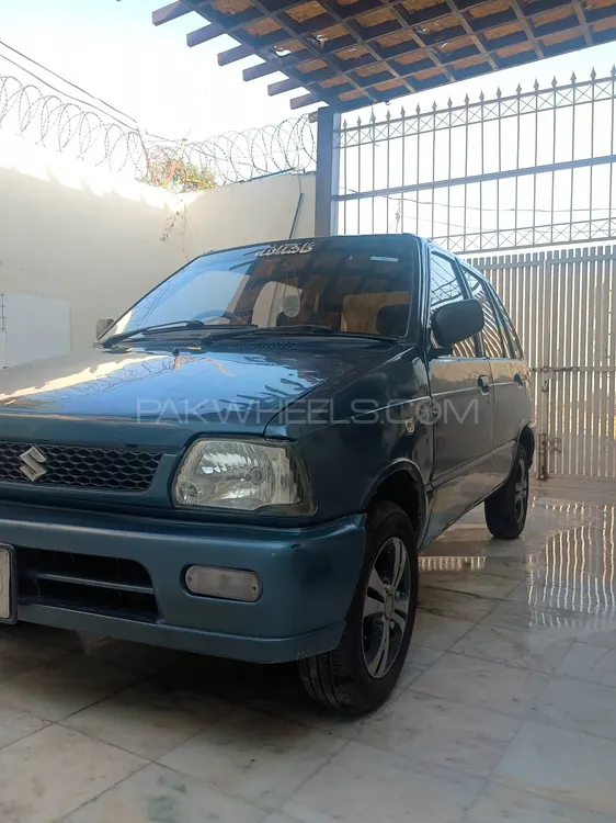 Suzuki Mehran 2008 for Sale in Islamabad Image-1