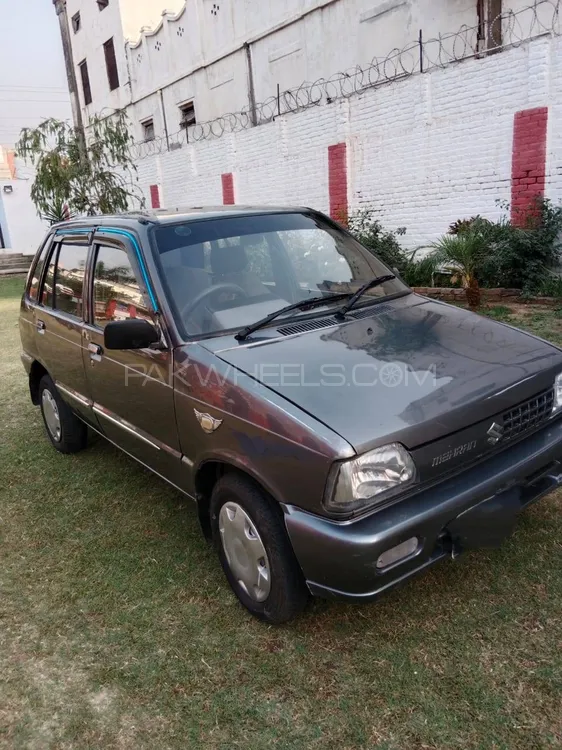 Suzuki Mehran 2010 for Sale in Jhelum Image-1