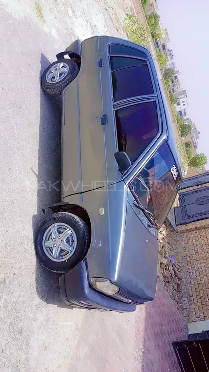 Suzuki Mehran 2011 for Sale in Burewala Image-1