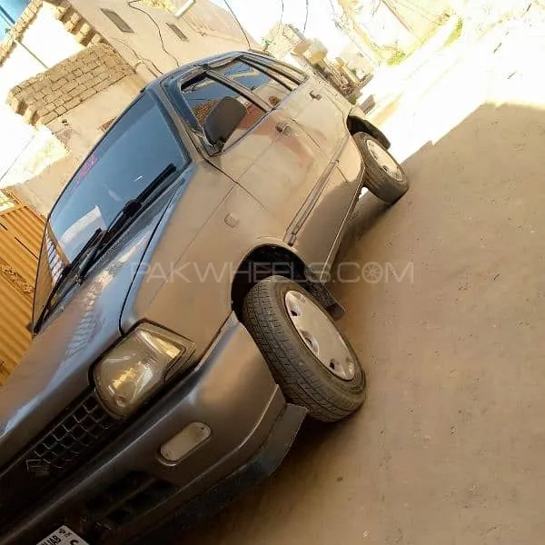 سوزوکی مہران 2011 for Sale in جوہر آباد Image-1