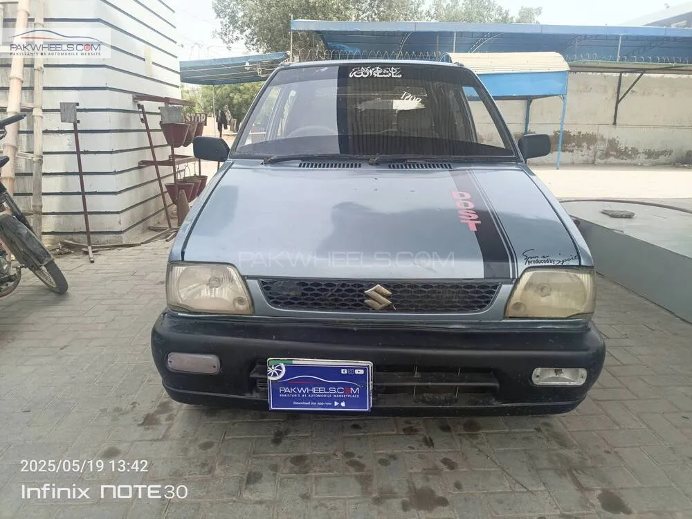 Suzuki Mehran 2004 for Sale in Karachi Image-1