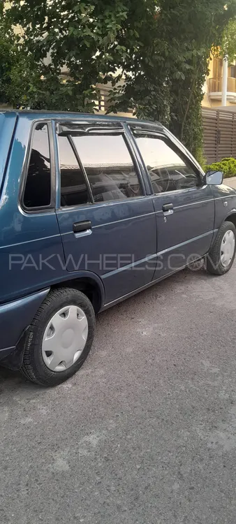 Suzuki Mehran 2007 for Sale in Islamabad Image-1