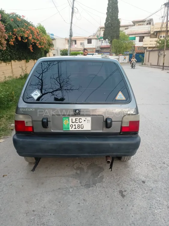 Suzuki Mehran 2011 for Sale in Rawalpindi Image-1
