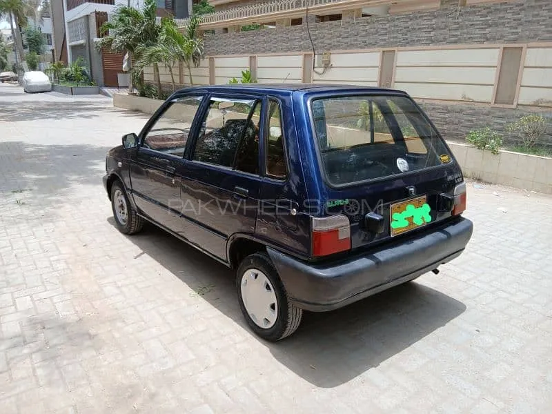Suzuki Mehran 2013 for Sale in Karachi Image-1