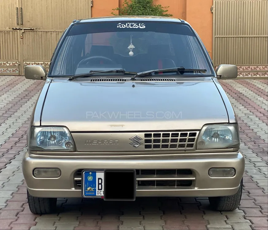 Suzuki Mehran 2014 for Sale in Rawalpindi Image-1