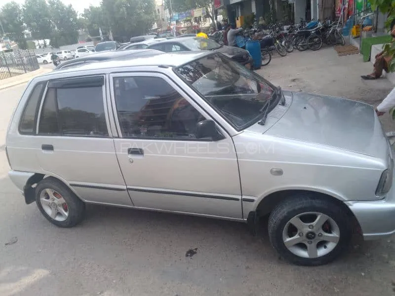 Suzuki Mehran 2014 for Sale in Karachi Image-1