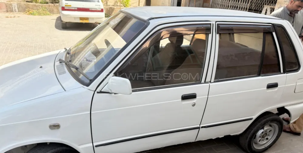 سوزوکی مہران 2015 for Sale in حیدرآباد Image-1