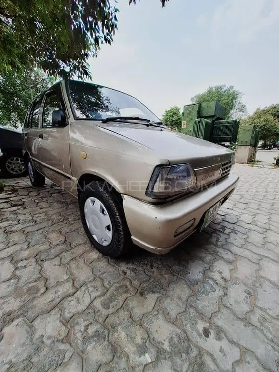 Suzuki Mehran 2016 for Sale in Lahore Image-1