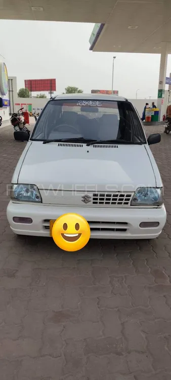سوزوکی مہران 2017 for Sale in رحیم یار خان Image-1