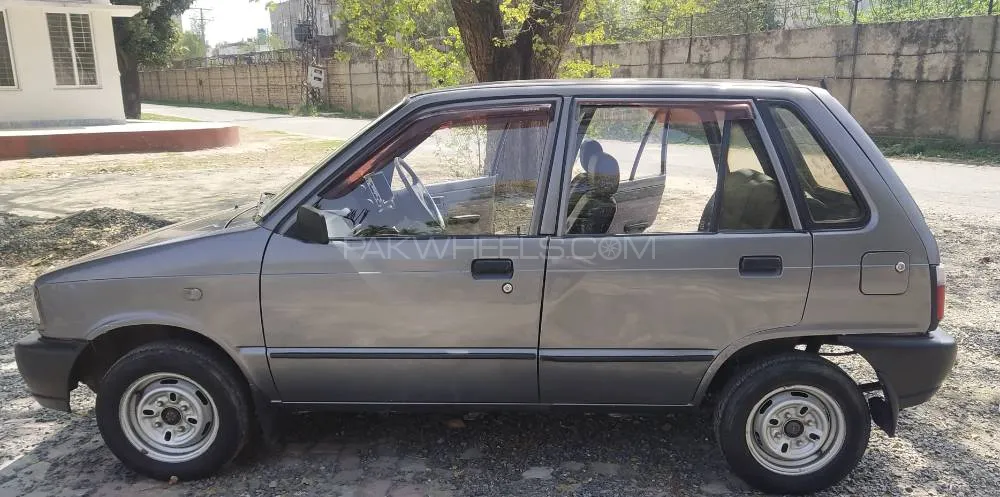 Suzuki Mehran 2018 for Sale in Lahore Image-1