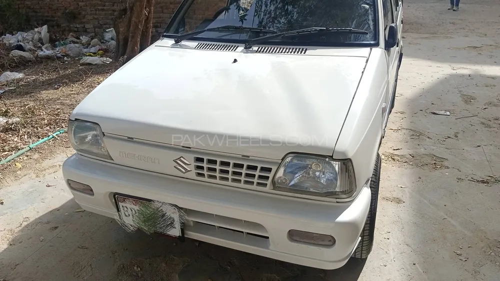 Suzuki Mehran 2019 for Sale in Hyderabad Image-1