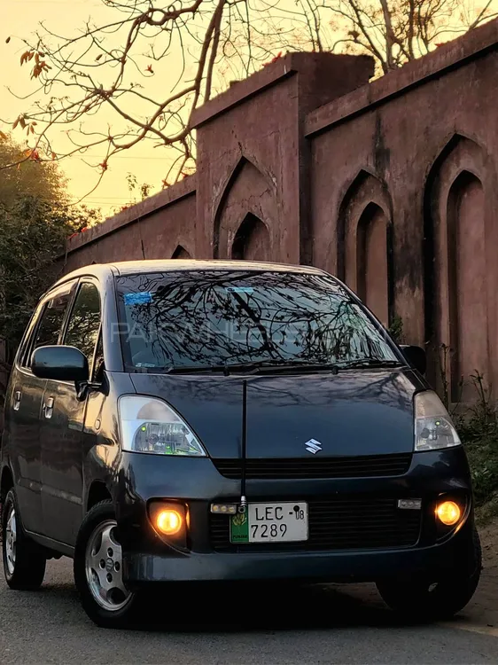 Suzuki MR Wagon 2004 for Sale in Lahore Image-1