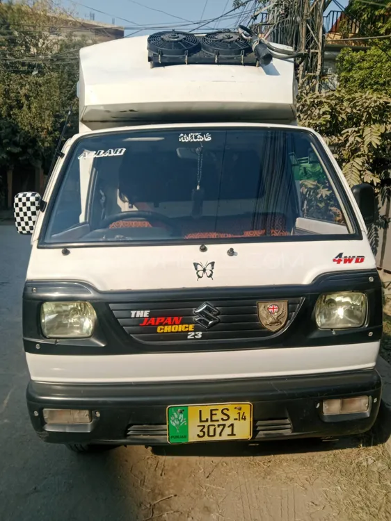 Suzuki Ravi 2014 for Sale in Rawalpindi Image-1