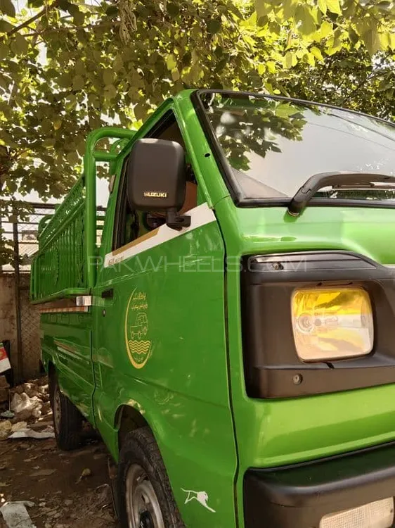 Suzuki Ravi 2015 for Sale in Rawalpindi Image-1