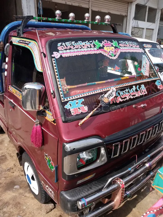 Suzuki Ravi 2020 for Sale in Karachi Image-1