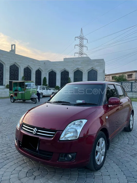 Suzuki Swift 2015 for Sale in Rawalpindi Image-1