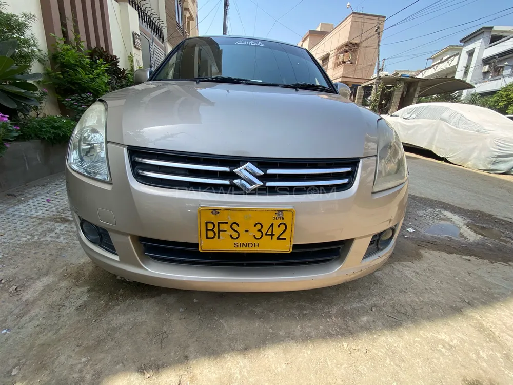 Suzuki Swift 2016 for Sale in Karachi Image-1
