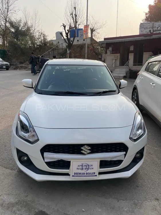 Suzuki Swift 2025 for Sale in Islamabad Image-1