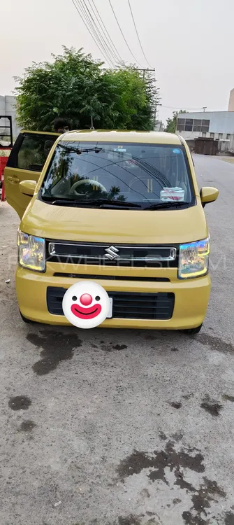 سوزوکی ویگن آر 2018 for Sale in لاہور Image-1