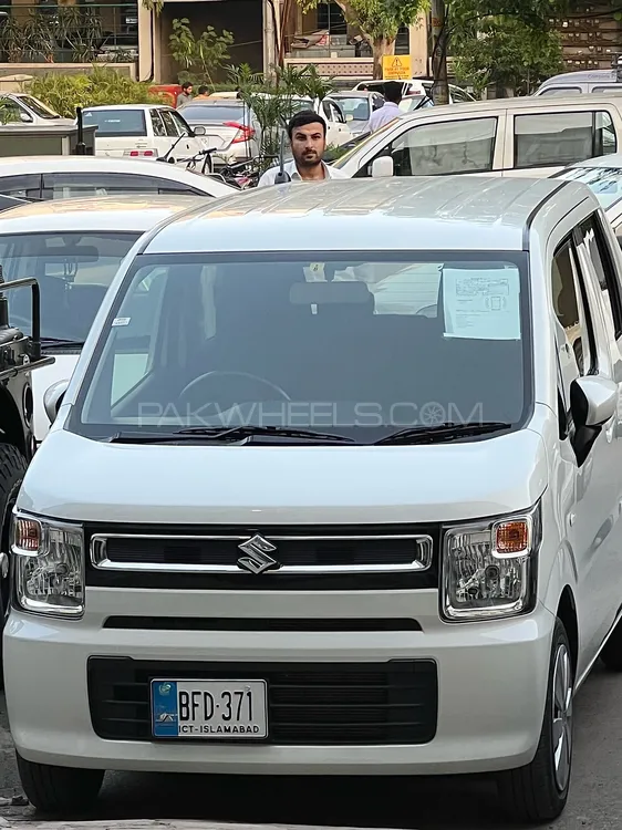 Suzuki Wagon R 2022 for Sale in Islamabad Image-1