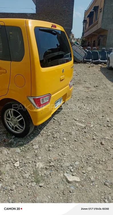 Suzuki Wagon R 2022 for Sale in Rawalpindi Image-1